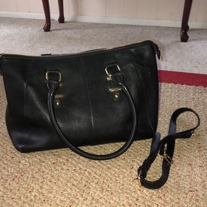 Leather purse